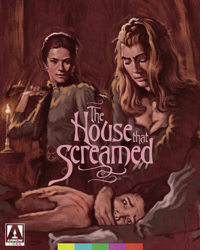 House That Screamed - House That Screamed - Blu-ray