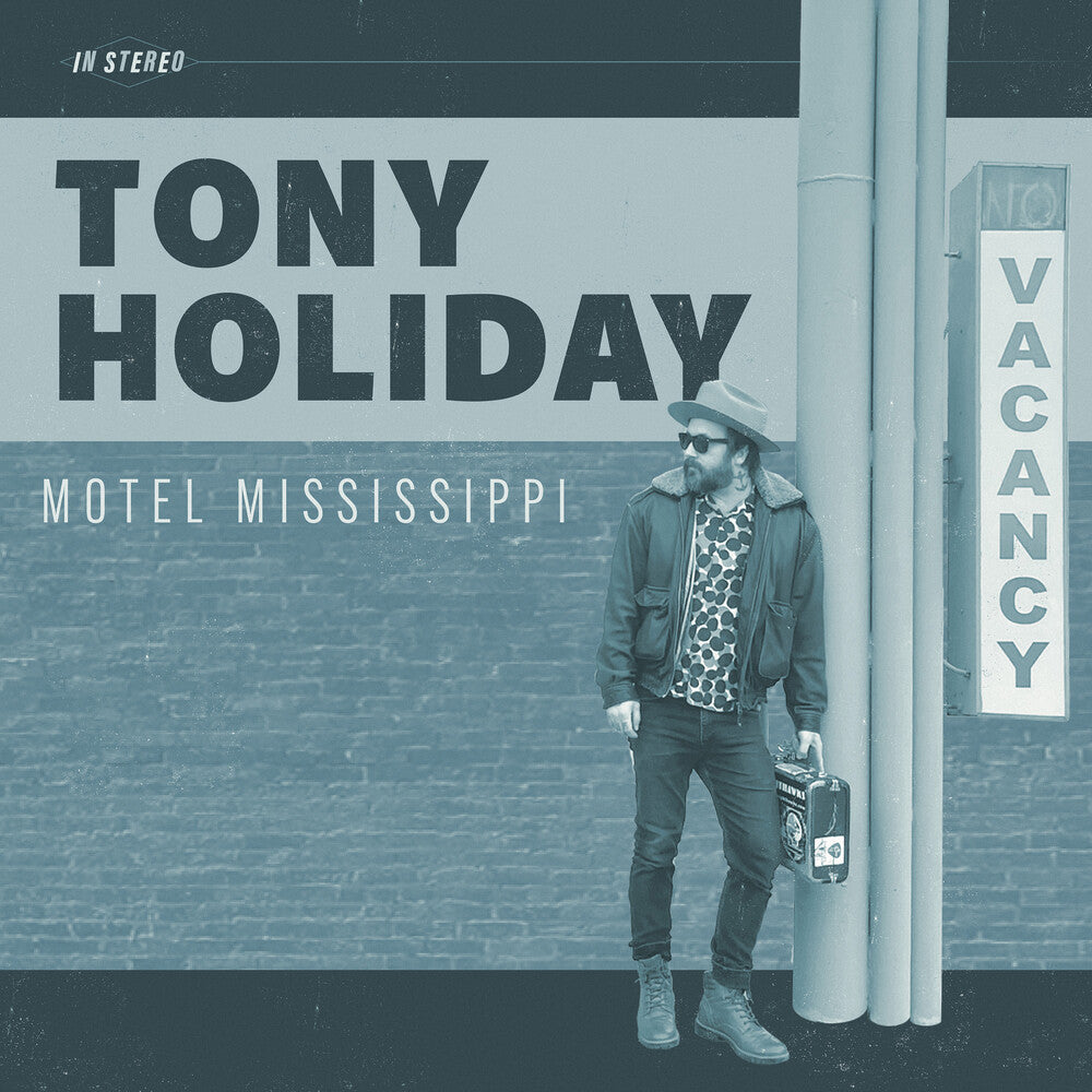 Motel Mississippi [LP] Vinyl Record