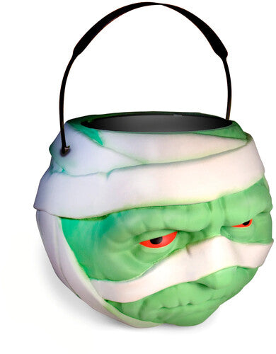 Universal Monsters Superbucket - Mummy - Universal Monsters Superbucket - Mummy - Collectibles