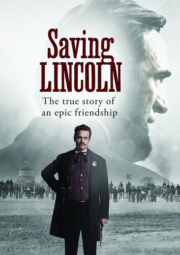 Saving Lincoln - Saving Lincoln - DVD