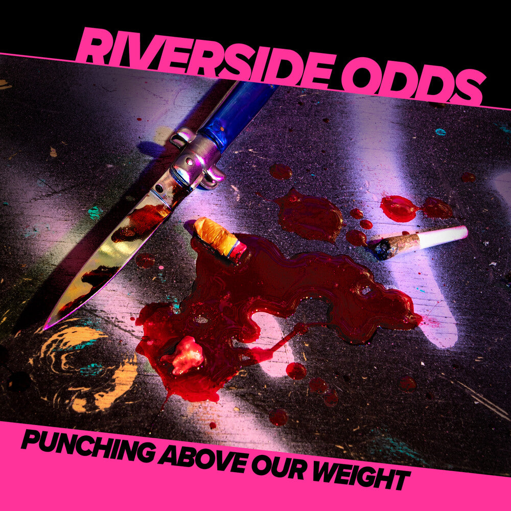 Punching Above Our Weight [Limited Edition] Vinyl Record