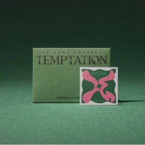 Tomorrow X Together - Name Chapter: Temptation - Weverse Albums Version - Digital