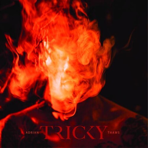 Tricky - Adrian Thaws - Orange Colored Vinyl Vinyl Record