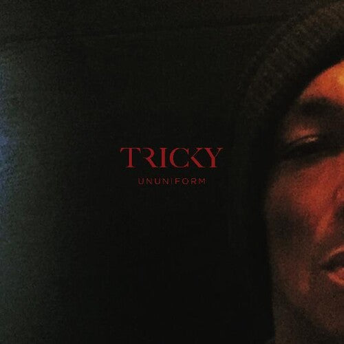 Tricky - Ununiform - Red Colored Vinyl Vinyl Record