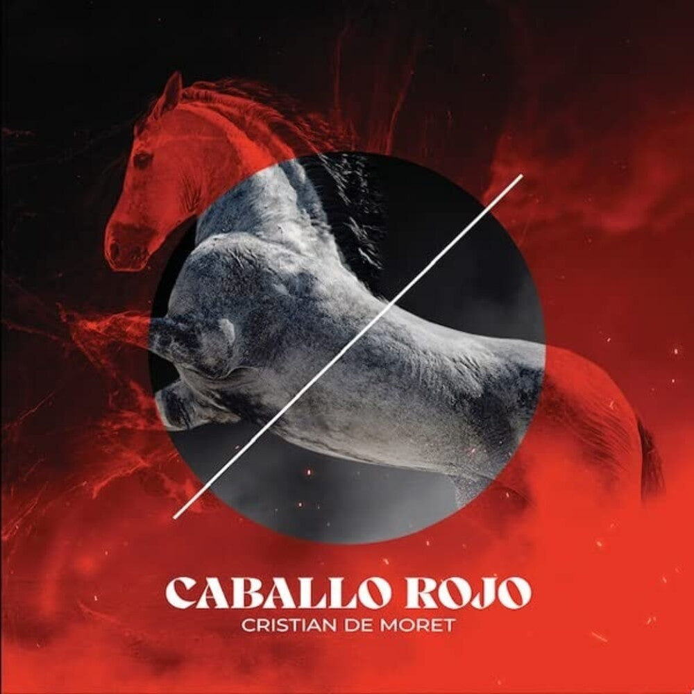 Caballo Rojo [Colored Vinyl] (Red) (Spa) Vinyl Record