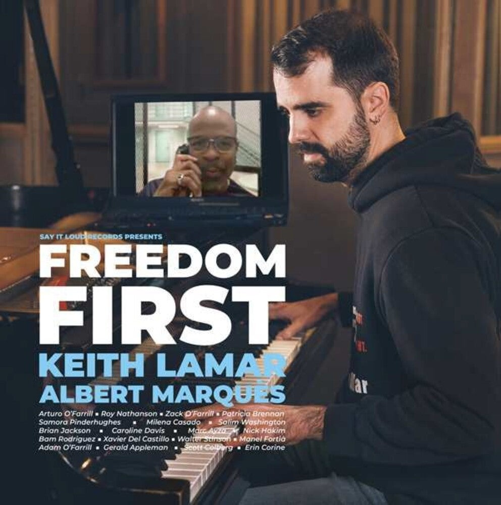 Freedom First (Spa) [LP] Vinyl Record