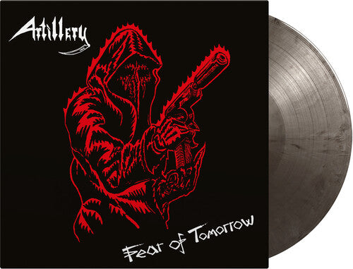 Artillery - Fear Of Tomorrow (Blade Bullet) Vinyl Record