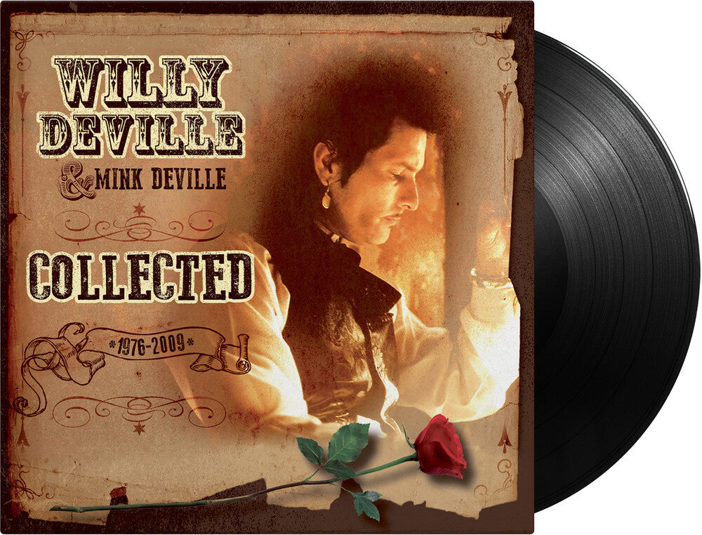 Collected (Blk) [180 Gram] (Hol) Vinyl Record