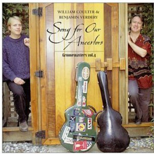 Coulter,william / Verdery,ben - Song For Our Ancestors: Groovemasters 4 - Music CD