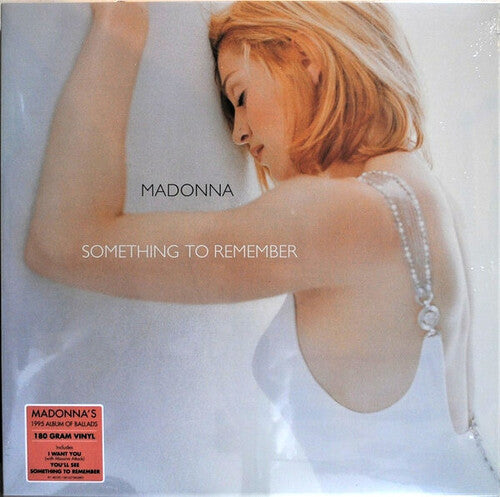 Madonna - Something To Remember - Vinyl Record