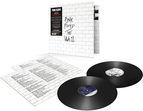 Pink Floyd - The Wall [2LP] Vinyl Record