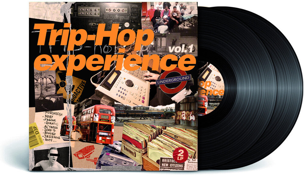Trip Hop Experience Vol 1 / Various [LP] Vinyl Record
