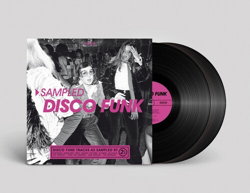 Various Artists - Sampled Disco Funk Vinyl Record