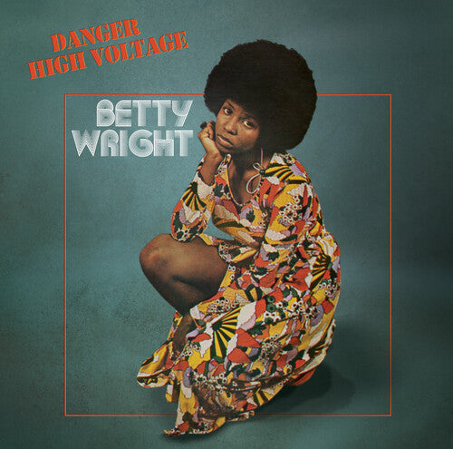 Betty Wright - Danger High Voltage Vinyl Record