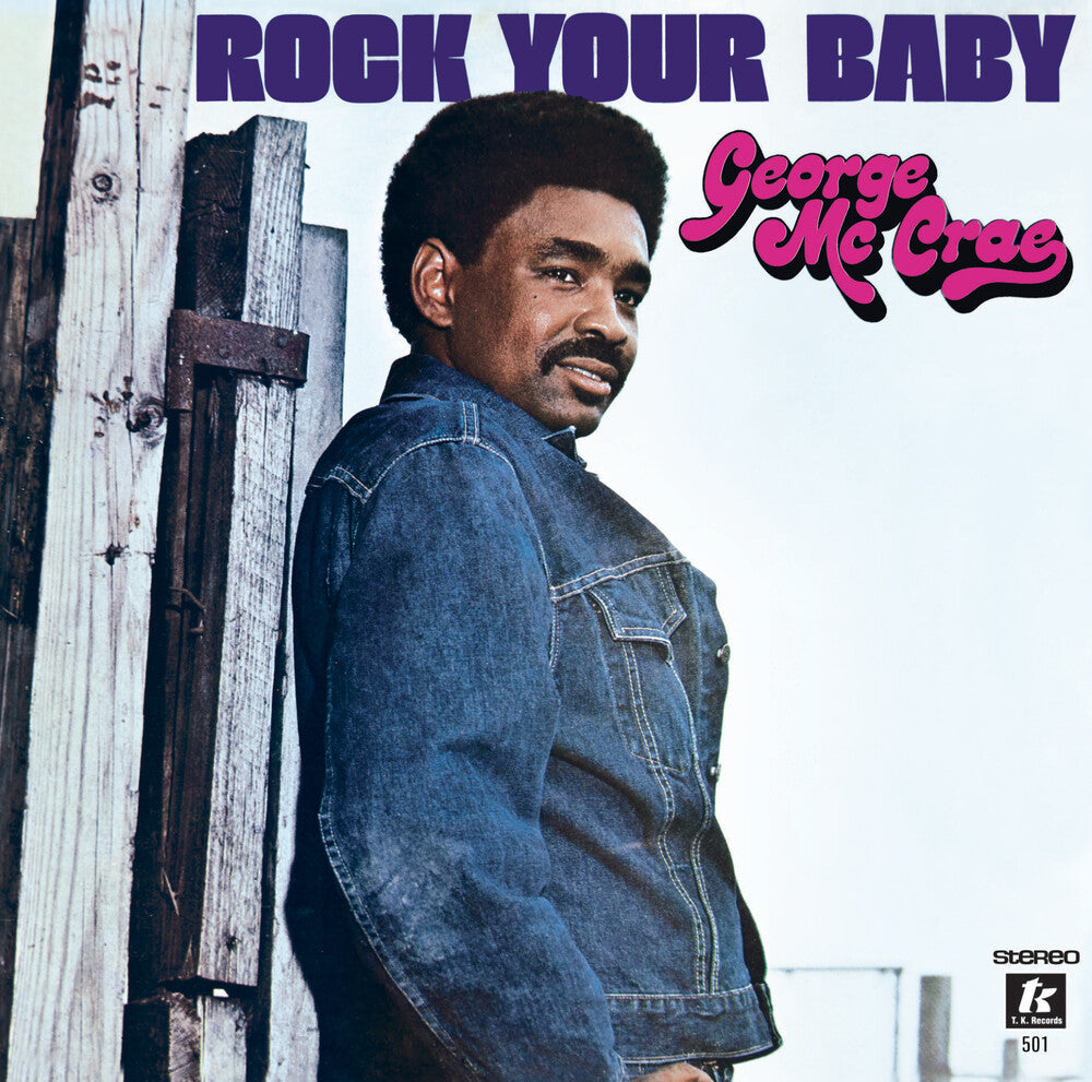 Rock Your Baby [LP] Vinyl Record