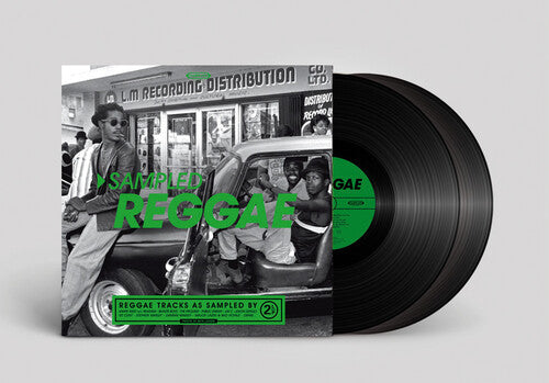 Sampled Reggae / Various - Sampled Reggae / Various - Vinyl Record