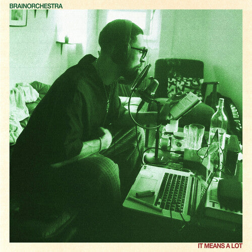 Brainorchestra - It Means A Lot Vinyl Record