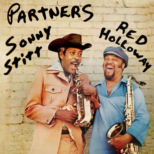 Stitt,sonny / Holloway,red - Partners - Music CD