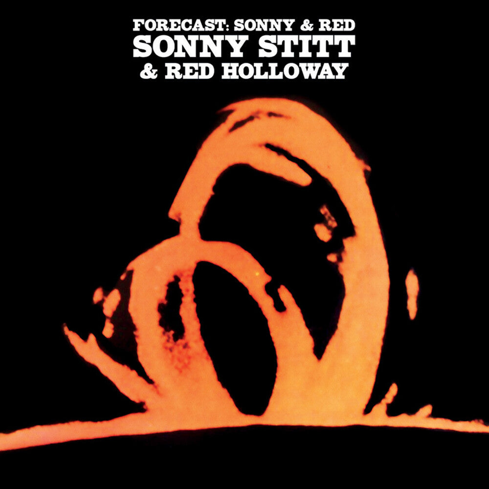 the album cover for Sonny Stitt  / Holloway,Red - Forecast: Sonny & Red (Mod)