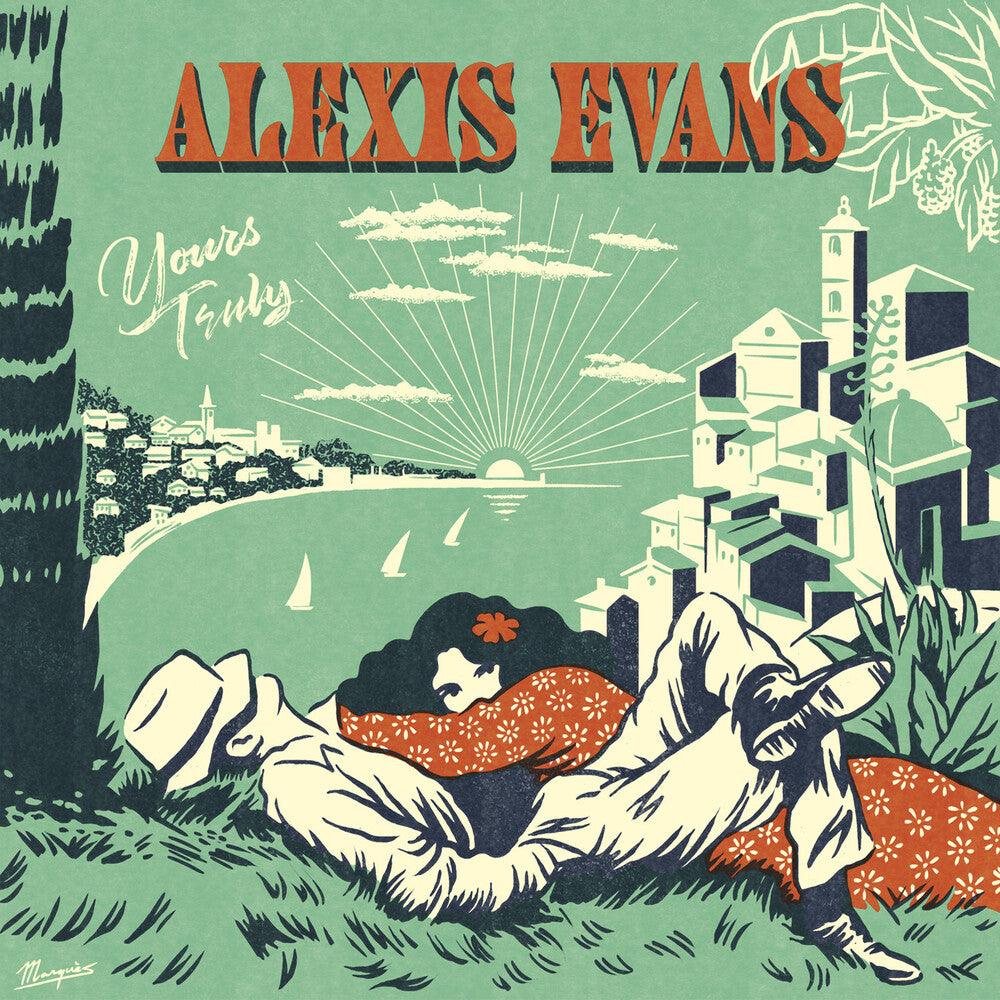 Yours Truly [LP] Vinyl Record