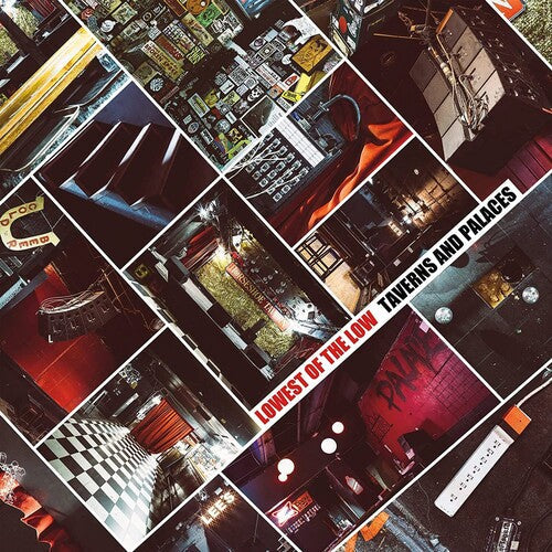 The Lowest of the Low - Taverns & Palaces Vinyl Record