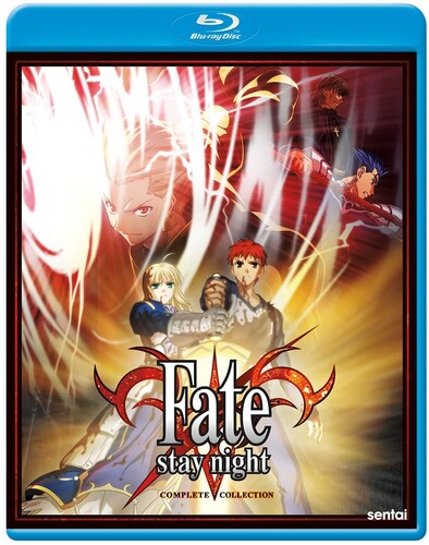 Fate / Stay Night: Complete Collection - Fate / Stay Night: Complete Collection - Blu-ray