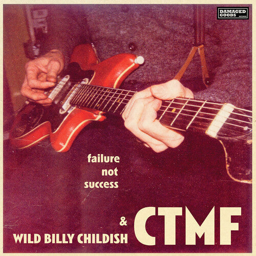 Ctmf - Failure Not Success Vinyl Record