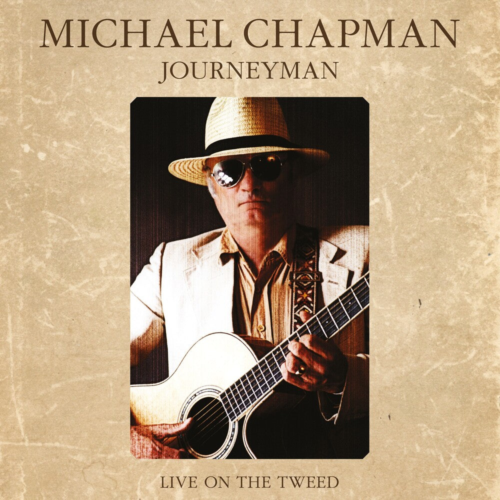 Michael Chapman - Journeyman: Live On The Tweed [LP] Vinyl Record