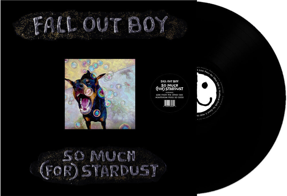So Much (For) Stardust [LP] Vinyl Record