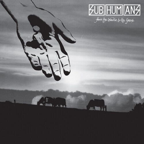 The Subhumans - From The Cradle To The Grave Vinyl Record