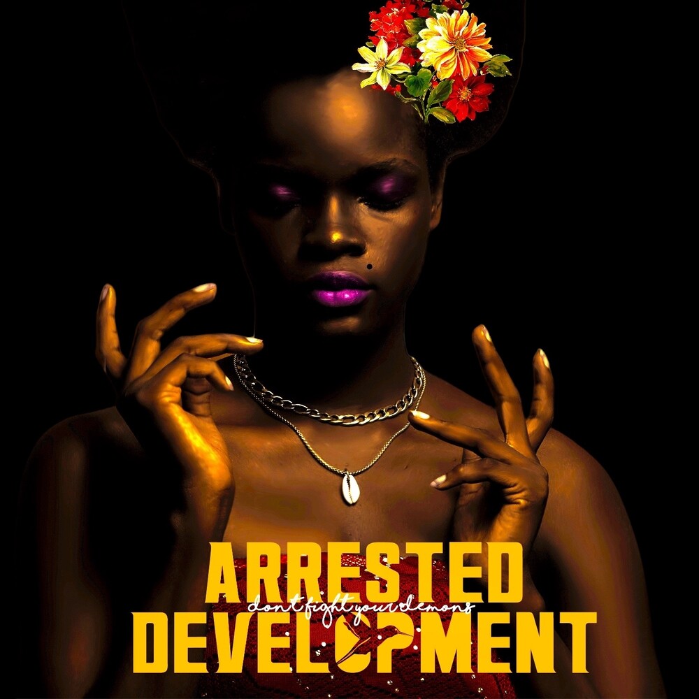 Arrested Development - Don't Fight Your Demons [LP] Vinyl Record