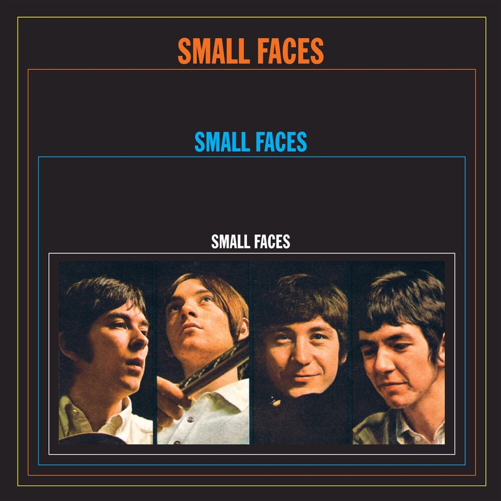 Small Faces - Small Faces [Limited Edition LP] Vinyl Record