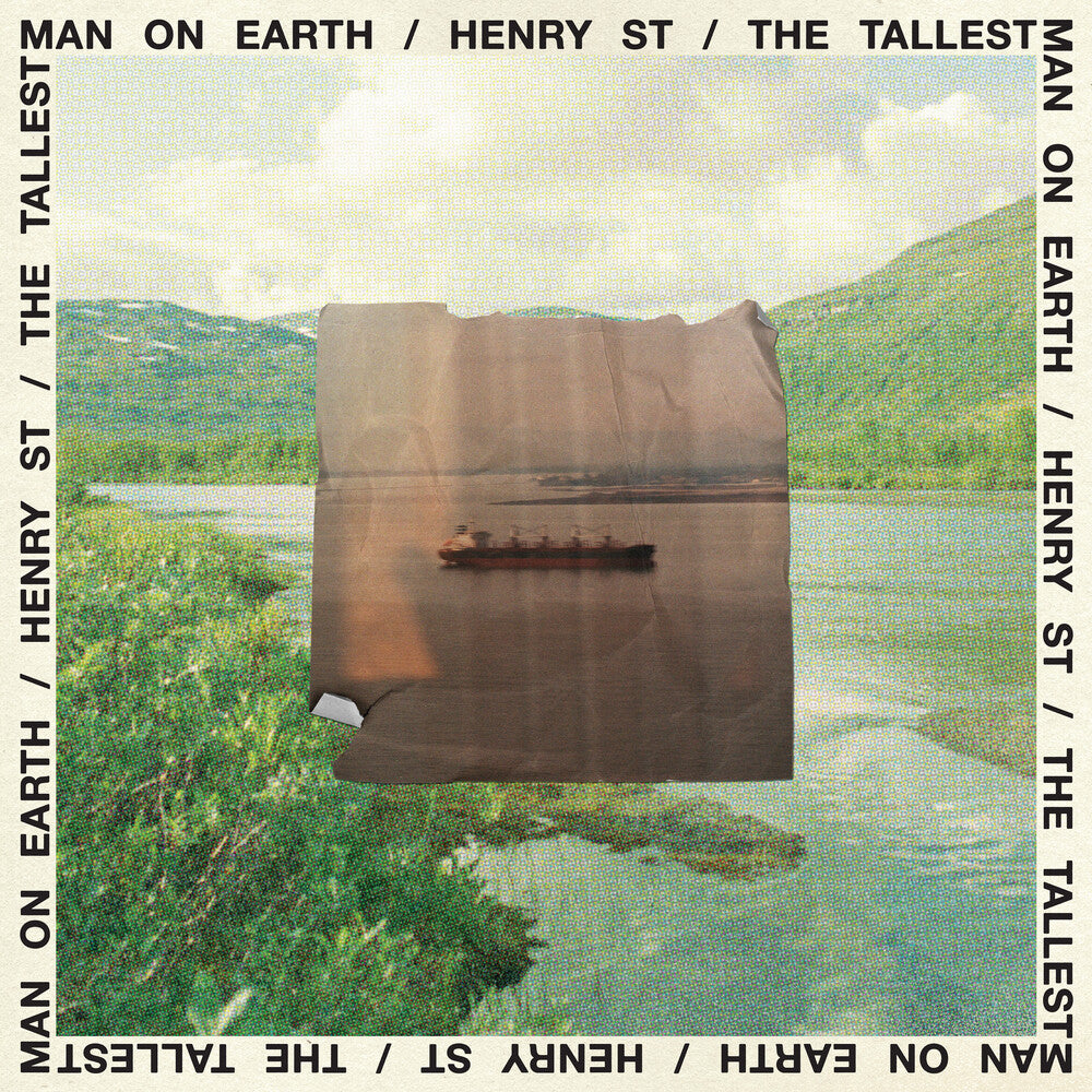 Henry St. [LP] Vinyl Record