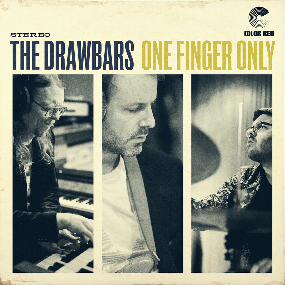 One Finger Only [LP] Vinyl Record