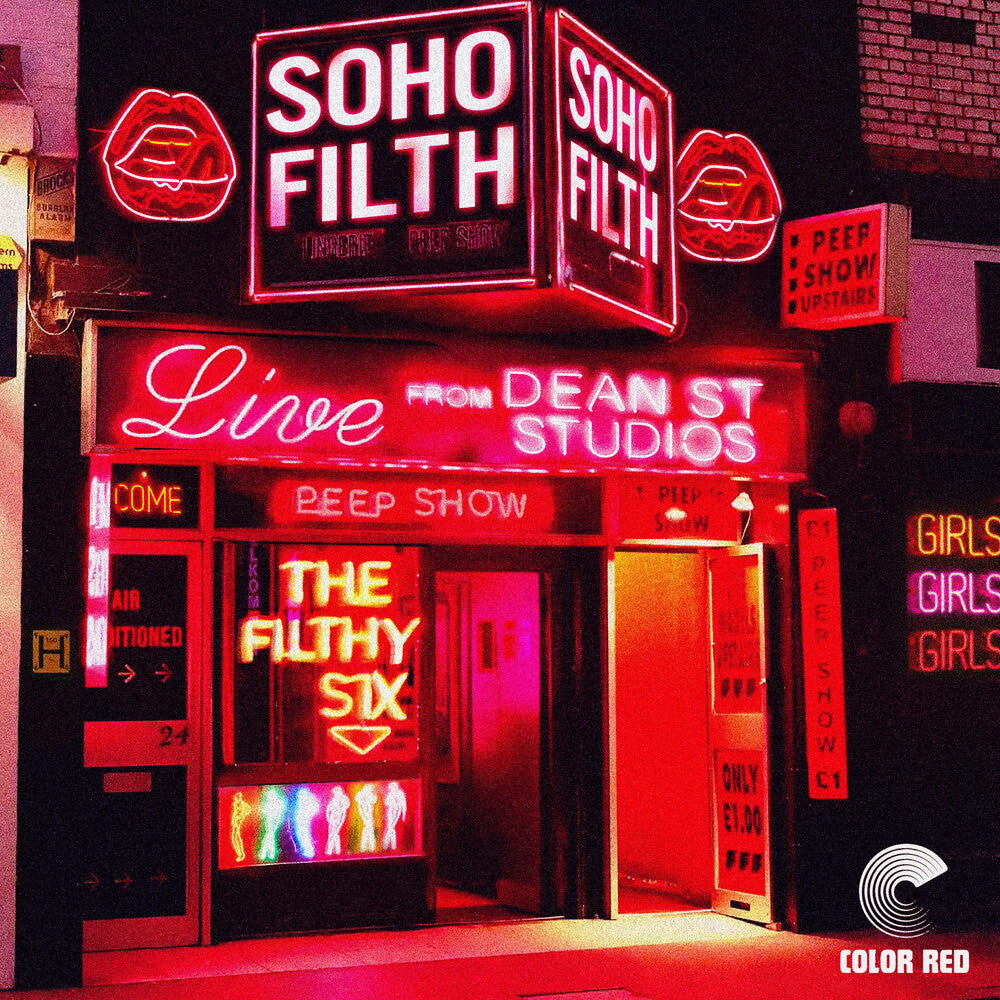 Soho Filth (Ep) [180 Gram] Vinyl Record