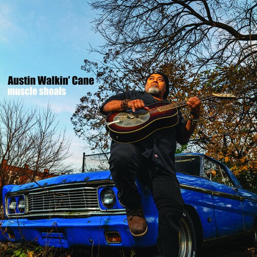 Austin Walkin' Cane - Muscle Shoals - Music CD