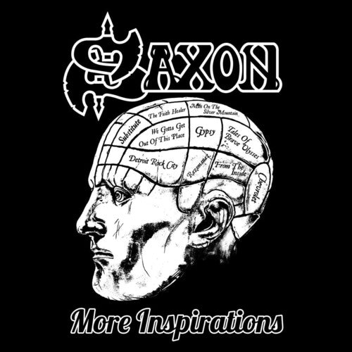 Saxon - More Inspirations Vinyl Record
