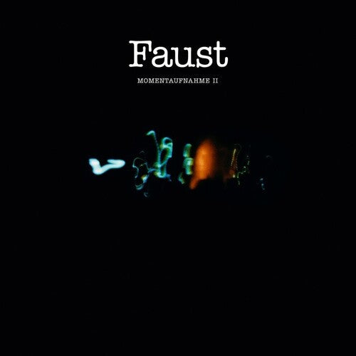 Faust - Momentaufnahme II Vinyl Record