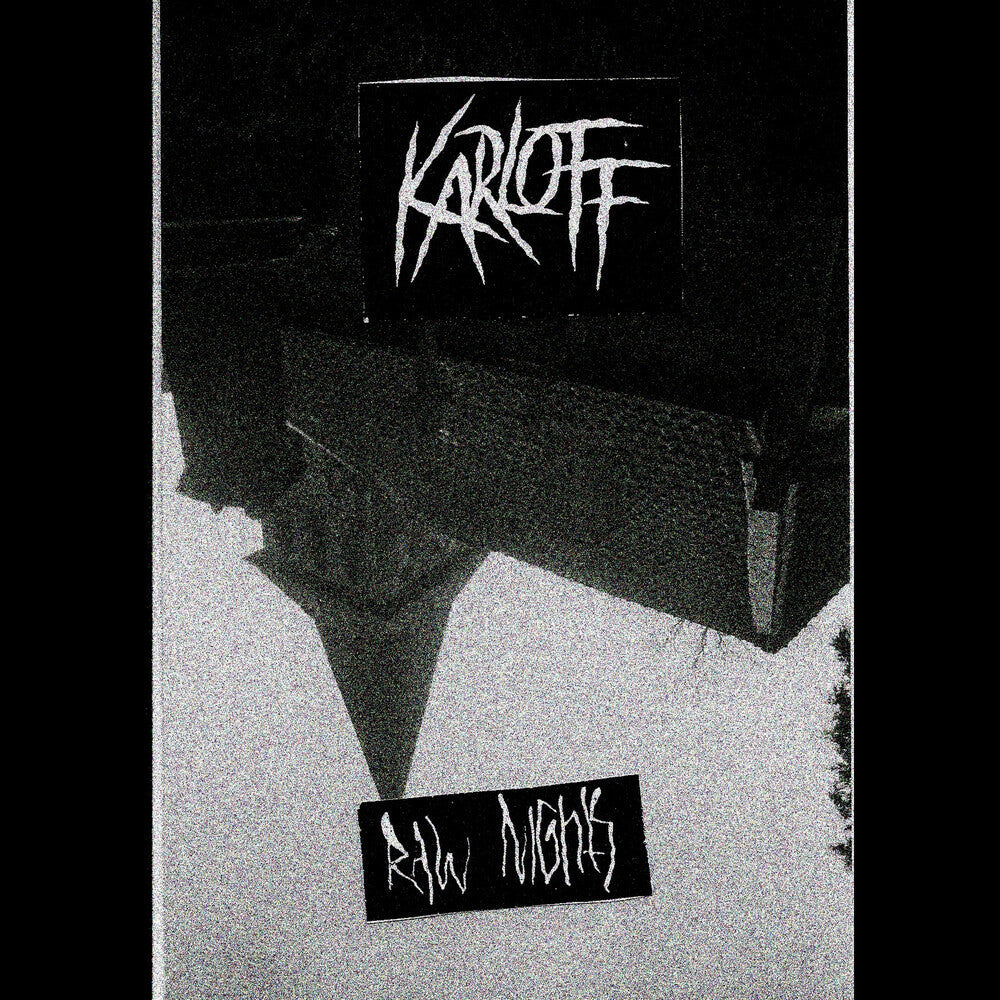 Raw Nights [LP] Vinyl Record