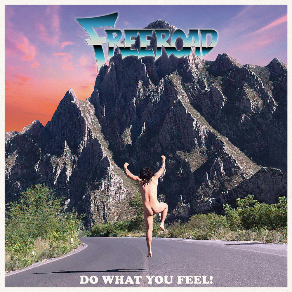 Do What You Feel! [LP] Vinyl Record