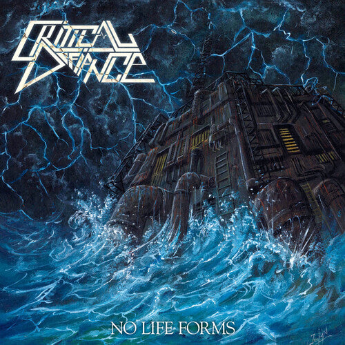 Critical Defiance - No Life Forms Vinyl Record