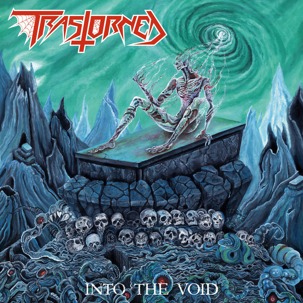 Trastorned - Into The Void [LP] Vinyl Record