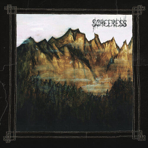 Sorceress - Beneath The Mountain Vinyl Record