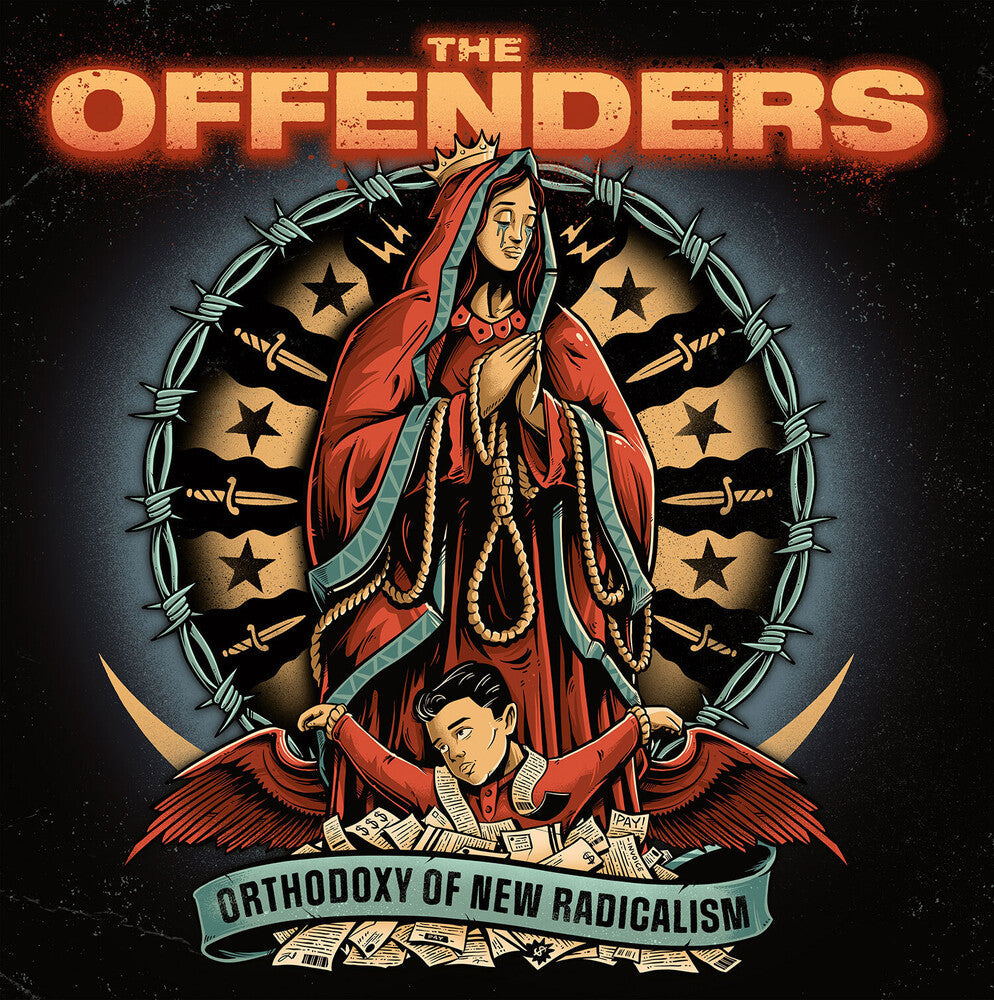 Orthodoxy Of New Radicalism [LP] Vinyl Record