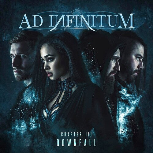 AD Infinitum - Chapter III - Downfall Vinyl Record