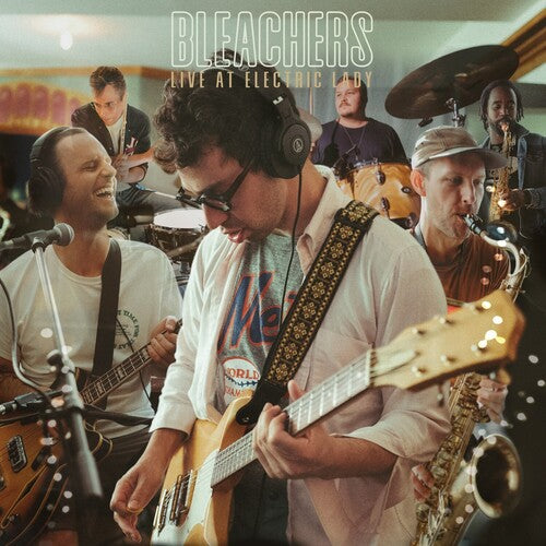 Bleachers - Live At Electric Lady - Vinyl Record