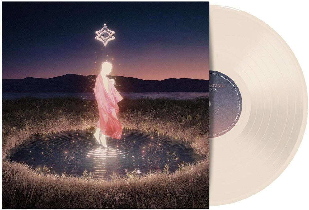 Invent, Animate - Heavener [Limited Edition Transparent Cream LP] Vinyl Record