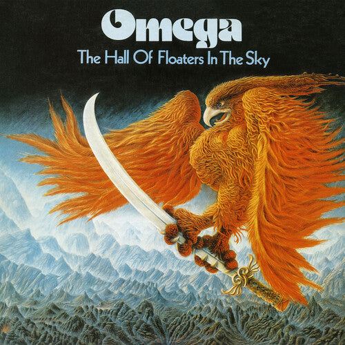 Omega - The Hall Of Floaters In The Sky Vinyl Record