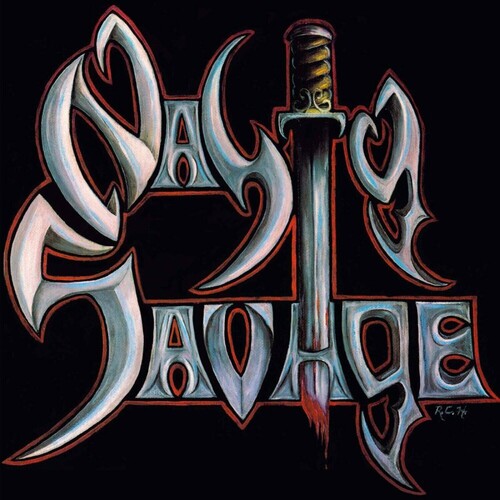 Nasty Savage - Nasty Savage Vinyl Record