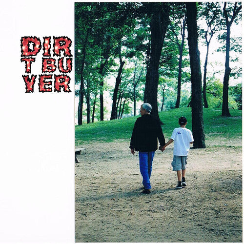 Dirt Buyer - Dirt Buyer - Blood Red Vinyl Record